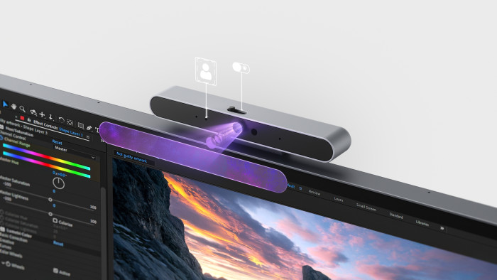 Thinkcentre X AIO Aura Edition (Bild: Lenovo)